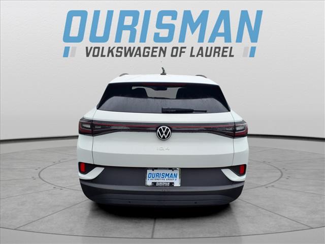 2025 Volkswagen ID.4 Pro