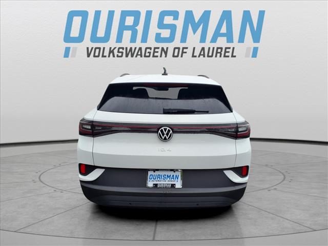 2025 Volkswagen ID.4 Pro