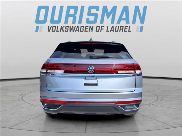 2024 Volkswagen Atlas Cross Sport SE