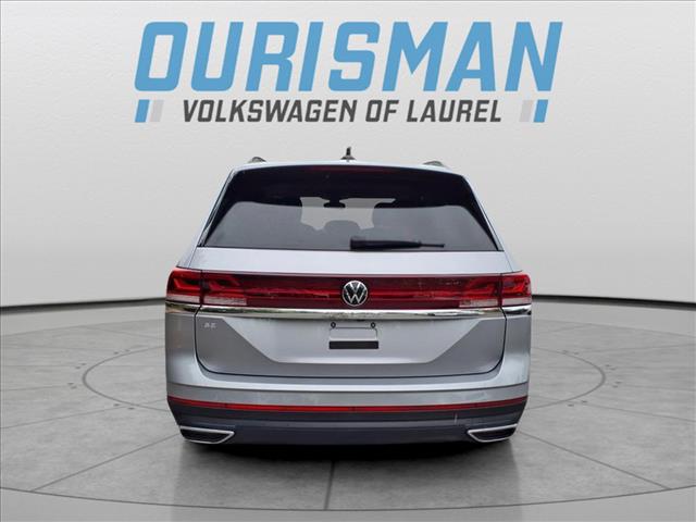 2024 Volkswagen Atlas SE