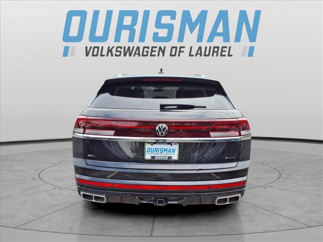 2025 Volkswagen Atlas Cross Sport 2.0T SEL Premium R-Line