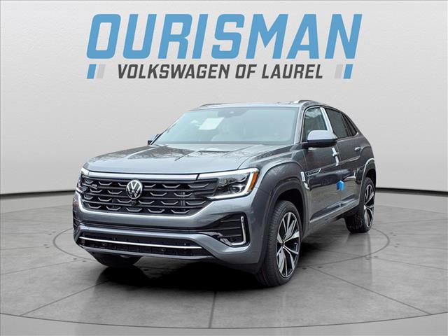 2025 Volkswagen Atlas Cross Sport 2.0T SEL Premium R-Line
