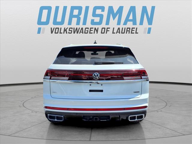 2025 Volkswagen Atlas Cross Sport 2.0T SEL Premium R-Line