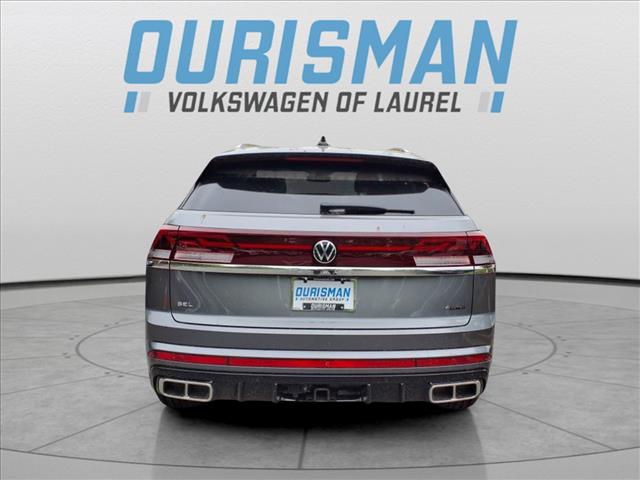 2025 Volkswagen Atlas Cross Sport 2.0T SEL Premium R-Line