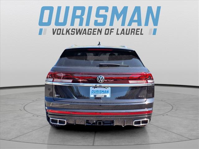 2025 Volkswagen Atlas Cross Sport 2.0T SEL Premium R-Line