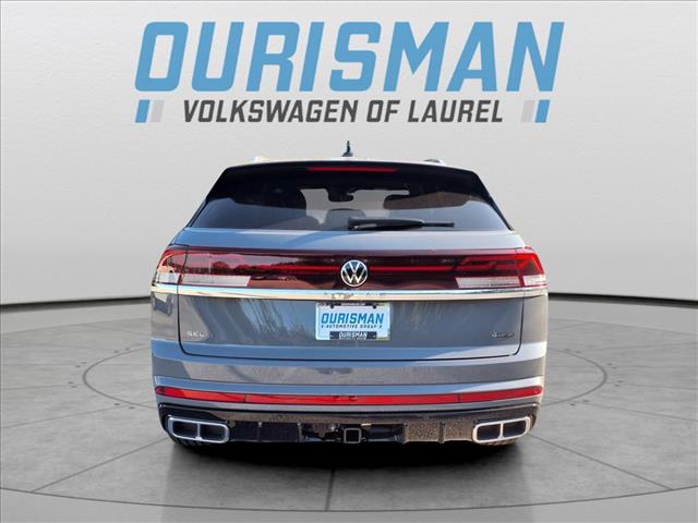 2025 Volkswagen Atlas Cross Sport 2.0T SEL Premium R-Line