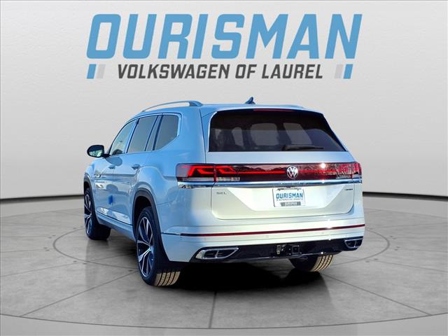 2025 Volkswagen Atlas 2.0T SEL Premium R-Line