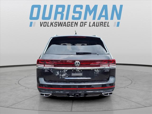2025 Volkswagen Atlas 2.0T SEL Premium R-Line