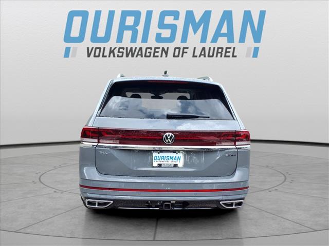 2025 Volkswagen Atlas 2.0T SEL Premium R-Line