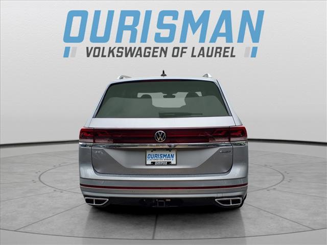 2025 Volkswagen Atlas 2.0T SEL Premium R-Line