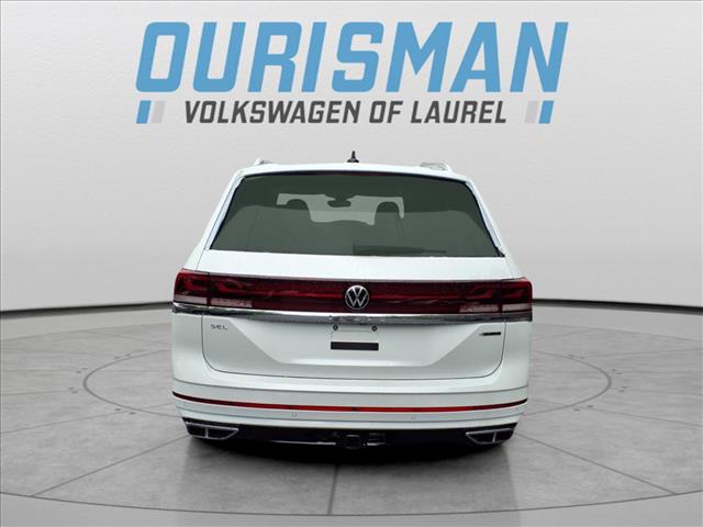 2025 Volkswagen Atlas 2.0T SEL Premium R-Line