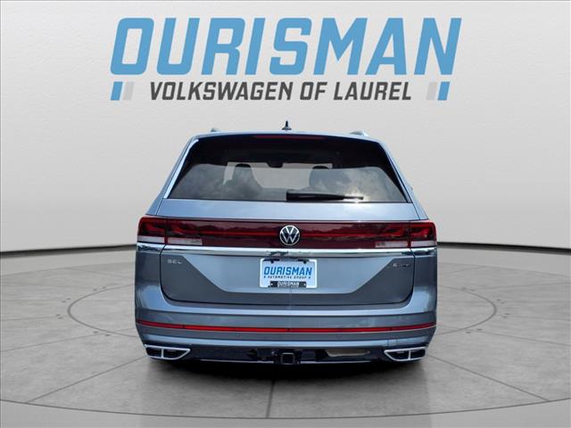2025 Volkswagen Atlas 2.0T SEL Premium R-Line
