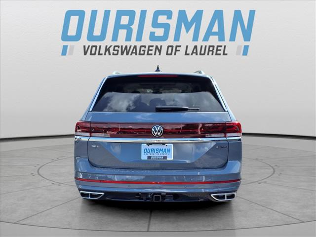 2025 Volkswagen Atlas 2.0T SEL Premium R-Line