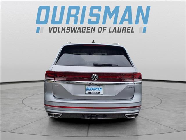2025 Volkswagen Atlas 2.0T SEL Premium R-Line