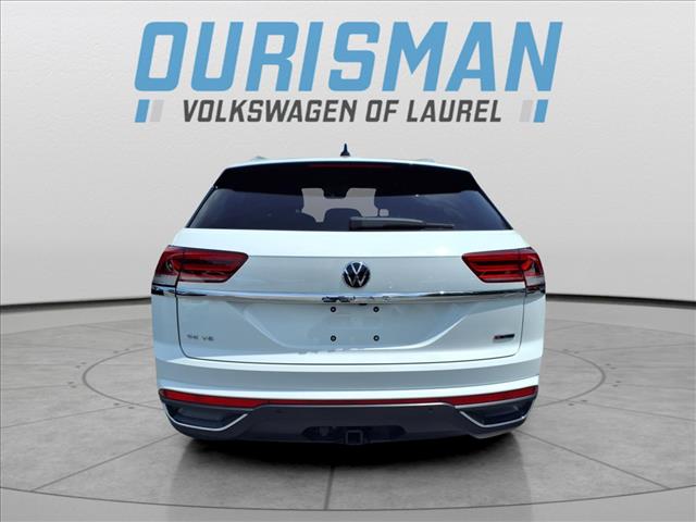 2021 Volkswagen Atlas Cross Sport 3.6L V6 SE w/Technology