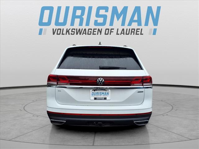 2025 Volkswagen Atlas 2.0T SE w/Technology