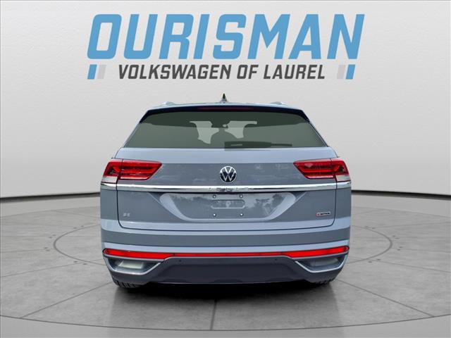 2021 Volkswagen Atlas Cross Sport 2.0T SE w/Technology