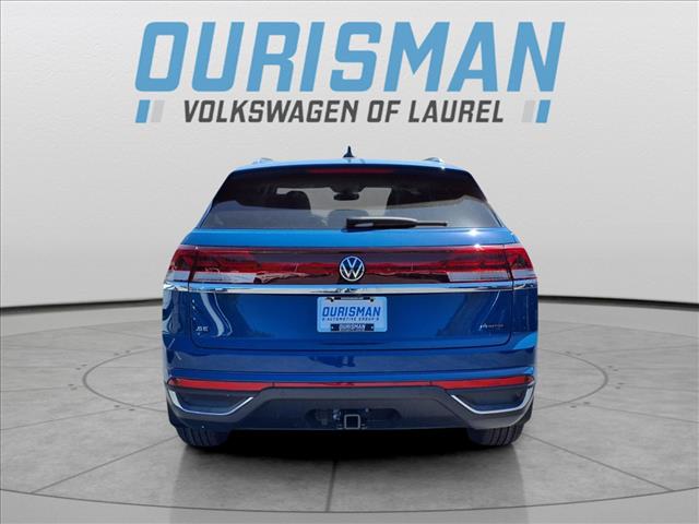 2025 Volkswagen Atlas Cross Sport 2.0T SE w/Technology