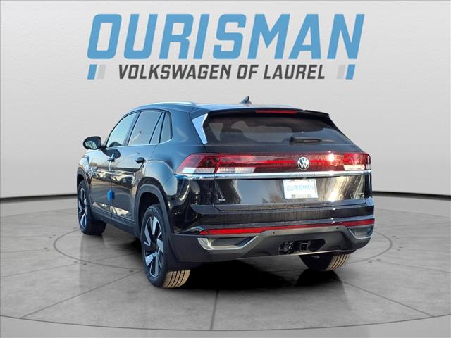 2025 Volkswagen Atlas Cross Sport 2.0T SE w/Technology