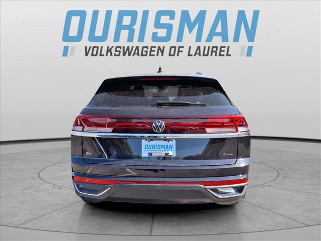 2026 Volkswagen Atlas Cross Sport SE