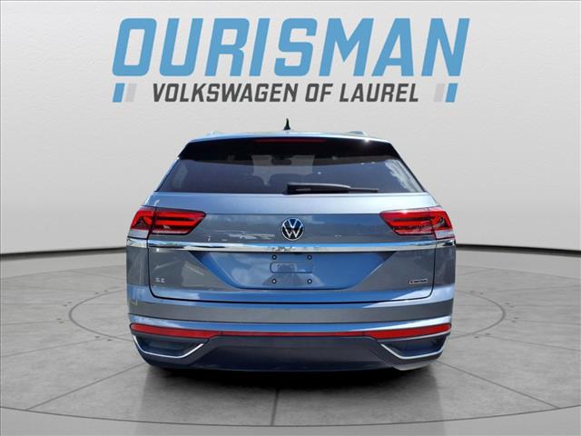 2022 Volkswagen Atlas Cross Sport 2.0T SE