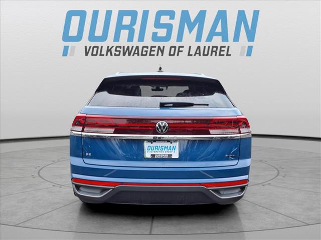2025 Volkswagen Atlas Cross Sport 2.0T SE