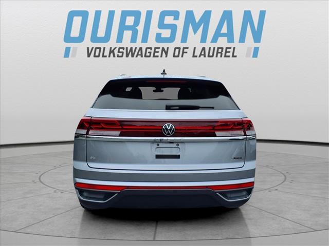 2024 Volkswagen Atlas Cross Sport SE 4Motion