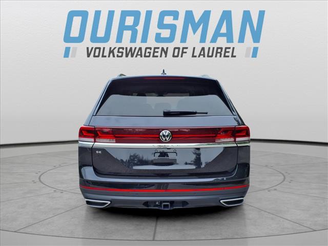 2025 Volkswagen Atlas 2.0T SE