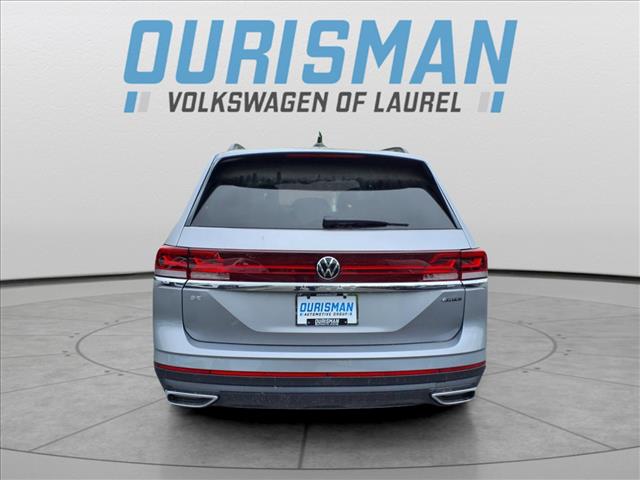 2025 Volkswagen Atlas 2.0T SE