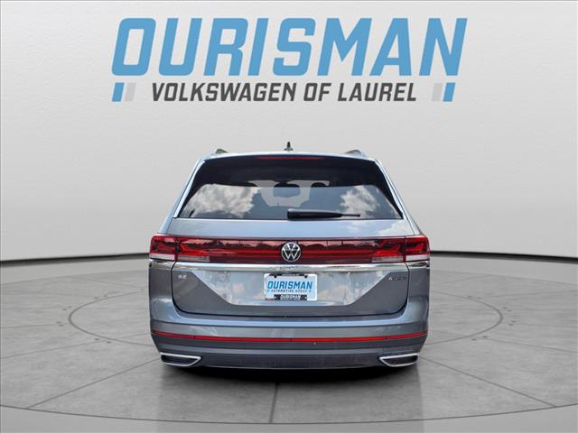 2025 Volkswagen Atlas 2.0T SE