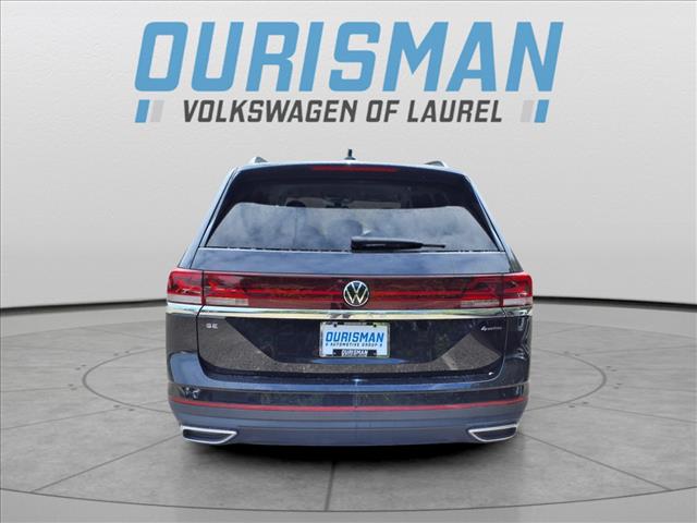 2025 Volkswagen Atlas 2.0T SE