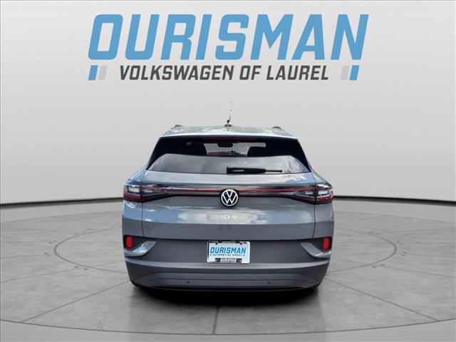2025 Volkswagen ID.4 Pro S