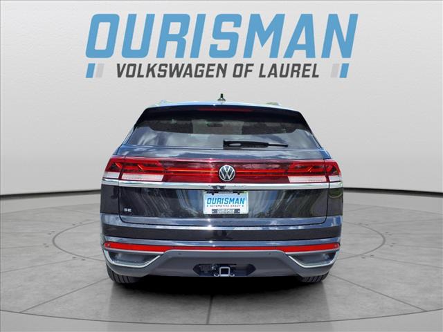 2024 Volkswagen Atlas Cross Sport 2.0T SE w/Technology