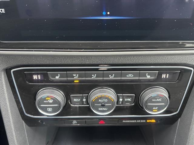 2023 Volkswagen Atlas SE