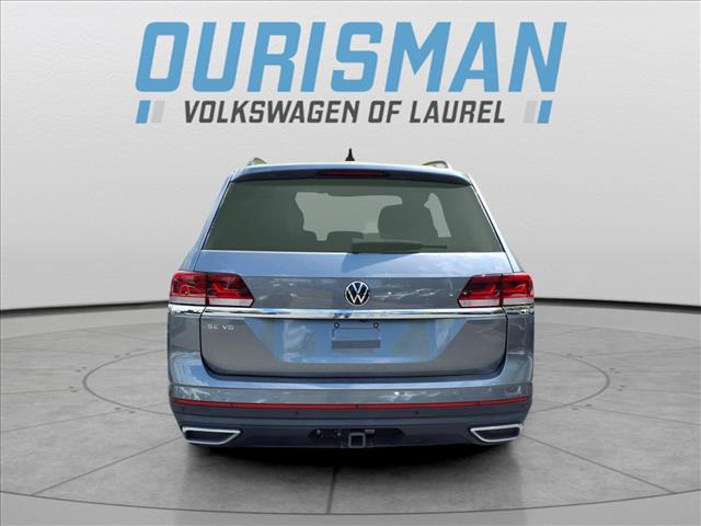 2021 Volkswagen Atlas 3.6L V6 SE w/Technology