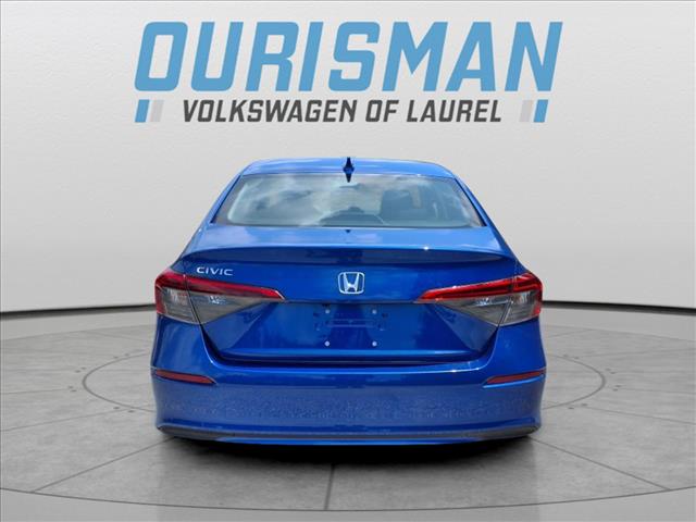 2023 Honda Civic LX