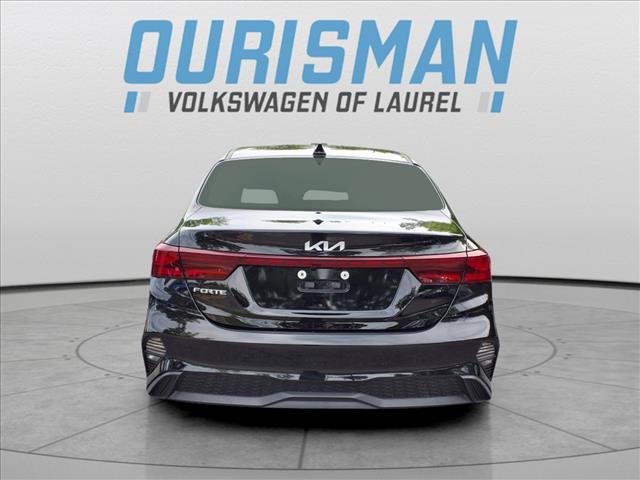 2022 Kia Forte LXS
