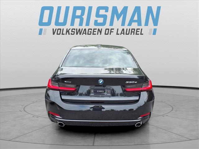 2024 BMW 3 Series 330e xDrive