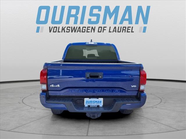 2023 Toyota Tacoma SR5 V6