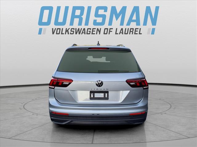 2022 Volkswagen Tiguan S