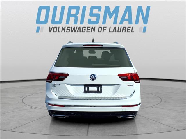 2020 Volkswagen Tiguan SEL Premium R-Line 4Motion