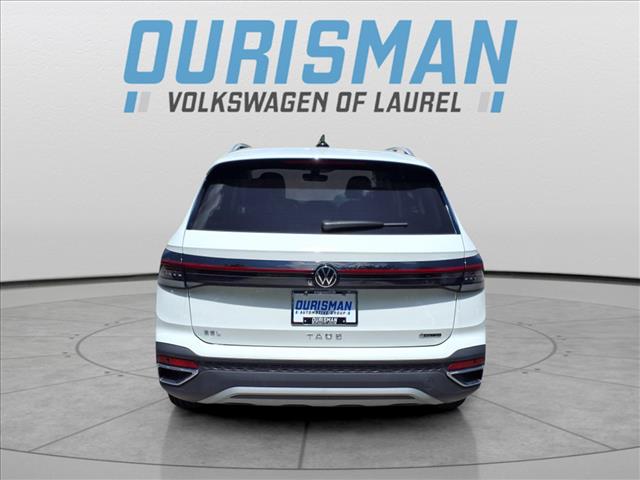 2025 Volkswagen Taos 1.5T SEL