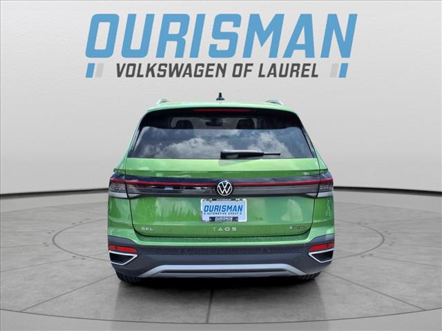 2025 Volkswagen Taos 1.5T SEL