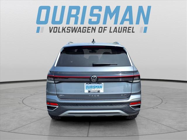 2025 Volkswagen Taos 1.5T SEL