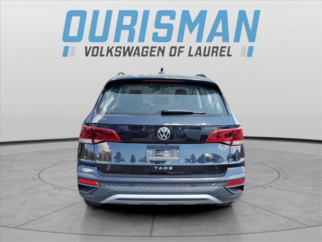 2024 Volkswagen Taos S