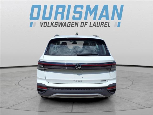 2025 Volkswagen Taos 1.5T S