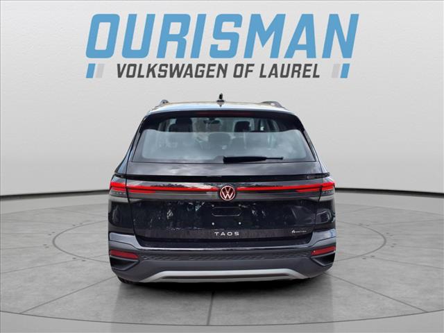 2025 Volkswagen Taos 1.5T S