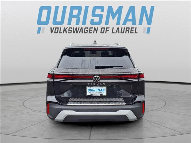 2025 Volkswagen Tiguan 2.0T S