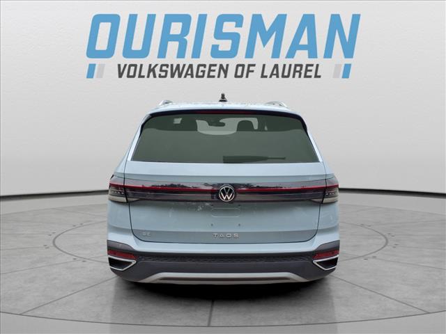 2025 Volkswagen Taos SE