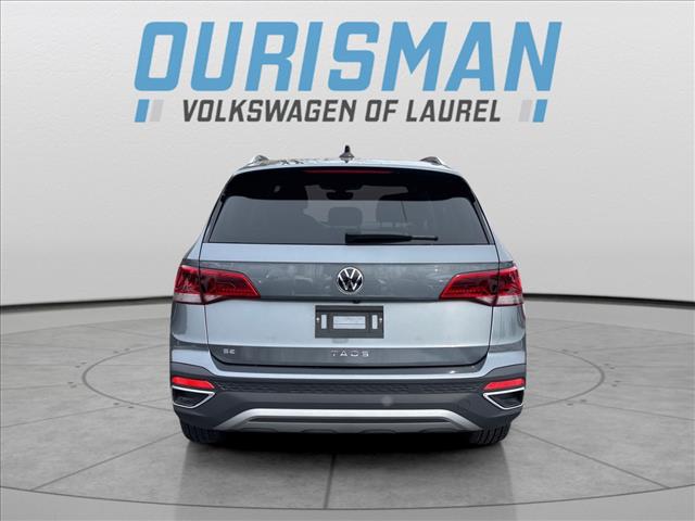 2024 Volkswagen Taos SE